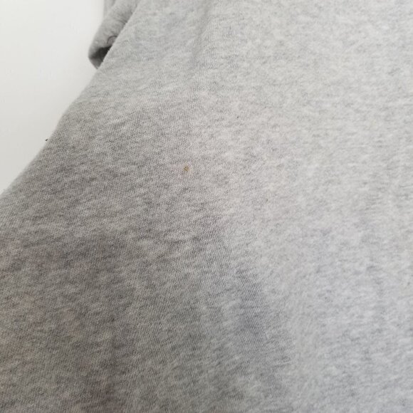 Wilt Silk Striped Trim Layered Distressed Sweater - Picture 10 of 17